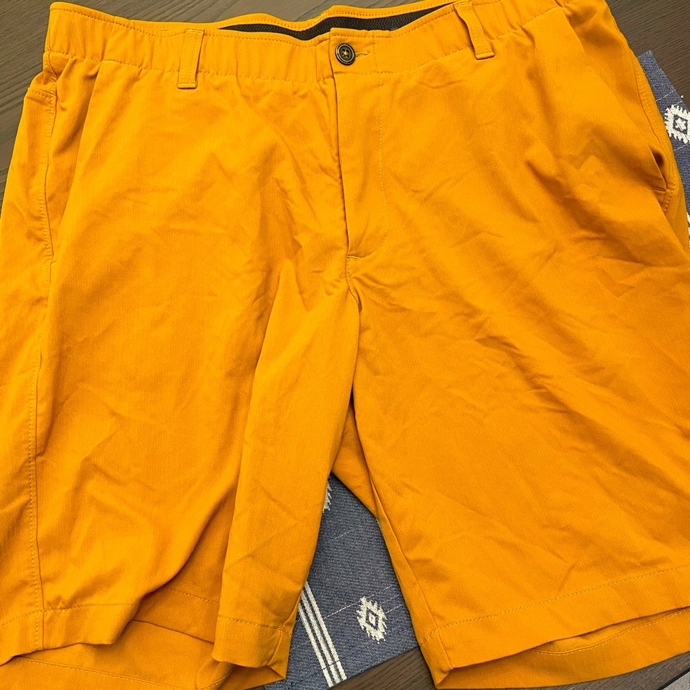 Under Armour Golf Shorts